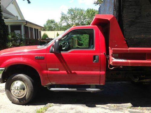 03 ford f350 powerstroke disel