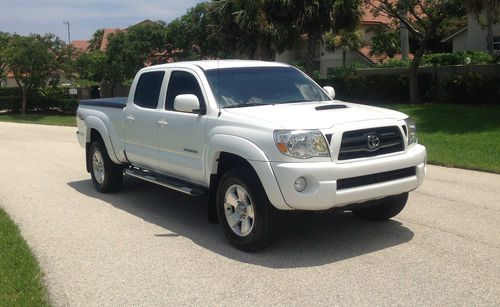 2007 toyota tacoma prerunner long bed low 29k miles trd sports package **clean**