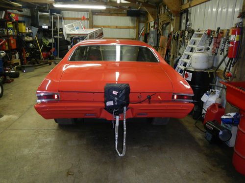 1968 chevrolet chevelle
