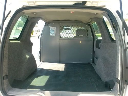 2007 Chevrolet Uplander Base Mini Cargo Van 4-Door 3.9L, US $6,500.00, image 3
