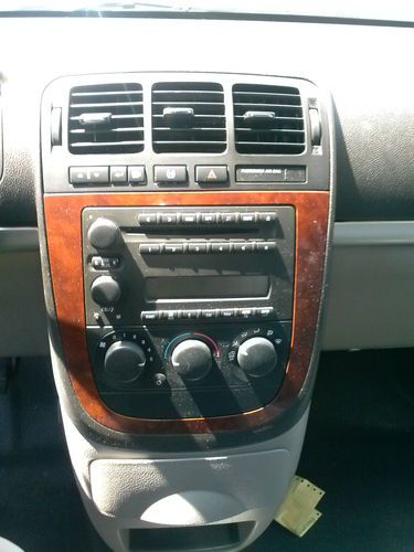 2007 Chevrolet Uplander Base Mini Cargo Van 4-Door 3.9L, US $6,500.00, image 4