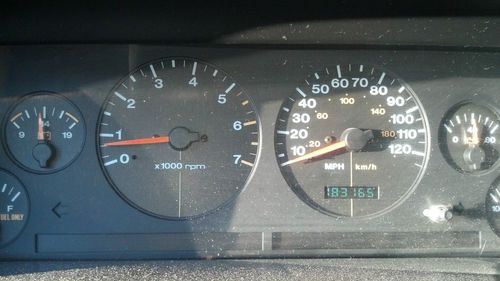 1996 jeep grand cherokee laredo sport utility 4-door 4.0l
