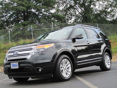 Ford explorer 2011 xlt 4wd alloy wheels sync low reserve set a+