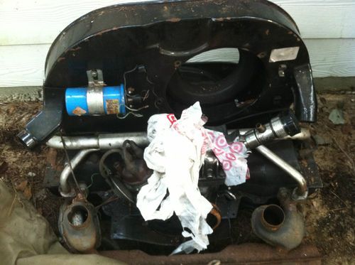 TWO volkswagen type 181 vw things 1974 and a parts 1973 thing, US $2,500.00, image 24