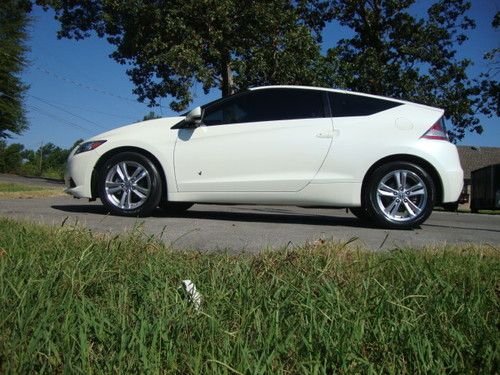 Honda crz