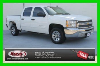 2012 lt (2wd crew cab 143.5 lt) 4.8l v8 automatic rwd onstar