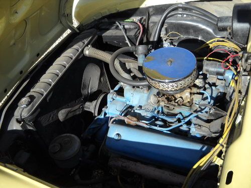 1957 ford fairlane 2 door hardtop, image 7