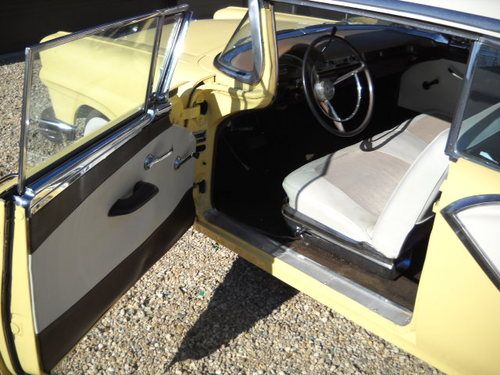 1957 ford fairlane 2 door hardtop, image 8