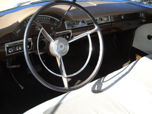 1957 ford fairlane 2 door hardtop, image 9