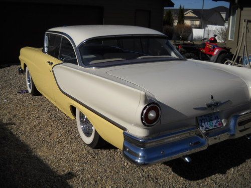 1957 ford fairlane 2 door hardtop, image 10