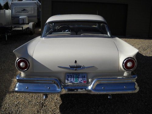 1957 ford fairlane 2 door hardtop, image 11