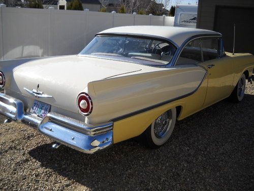 1957 ford fairlane 2 door hardtop, image 12
