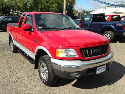 2003 ford f-150 xlt extended cab pickup 4-door 4.6l