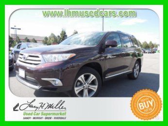 2012 limited used 3.5l v6 24v awd suv