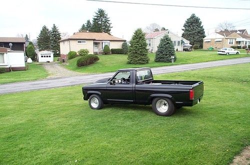 1984 Ford Ranger Custom Hot Rod 302/345HP Tubbed, US $8,500.00, image 3