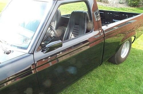 1984 Ford Ranger Custom Hot Rod 302/345HP Tubbed, US $8,500.00, image 5