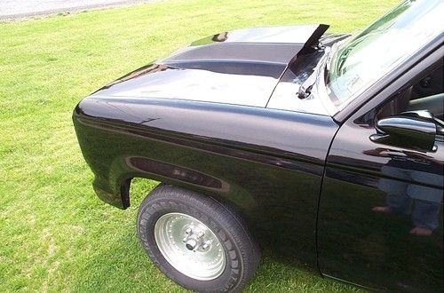 1984 Ford Ranger Custom Hot Rod 302/345HP Tubbed, US $8,500.00, image 9