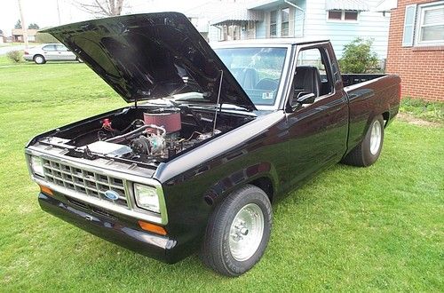 1984 Ford Ranger Custom Hot Rod 302/345HP Tubbed, US $8,500.00, image 11