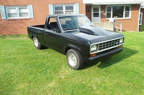1984 Ford Ranger Custom Hot Rod 302/345HP Tubbed, US $8,500.00, image 12