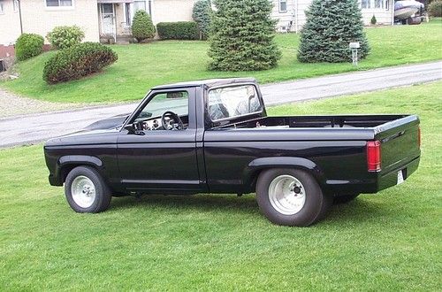 Ford rangers 302 #10