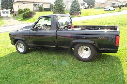 1984 Ford Ranger Custom Hot Rod 302/345HP Tubbed, US $8,500.00, image 16