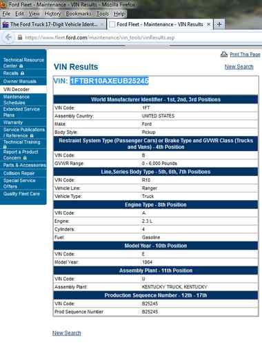 1984 Ford Ranger Custom Hot Rod 302/345HP Tubbed, US $8,500.00, image 18