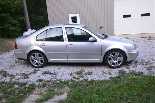 2001 volkswagen jetta 2.8l vr6 leather
