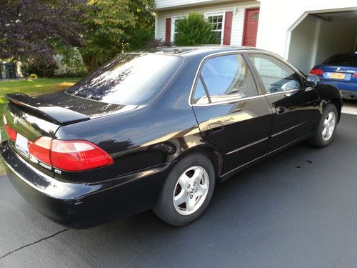 2000 honda accord loaded v6 leather