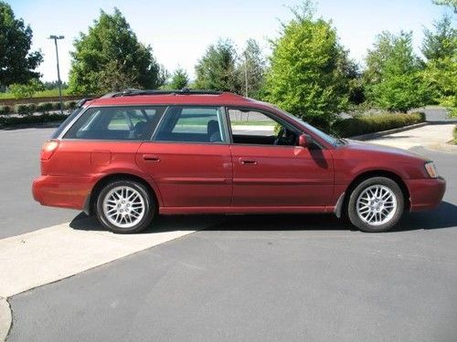 2003 subaru legacy l special edition automatic 4-door wagon