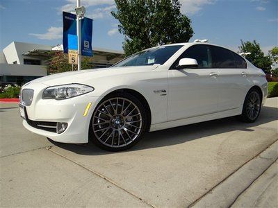 550i xdrive certified 4.4l nav cd 12 speakers am/fm radio mp3 decoder abs brakes