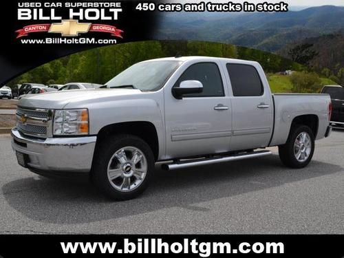 2013 chevrolet silverado 1500