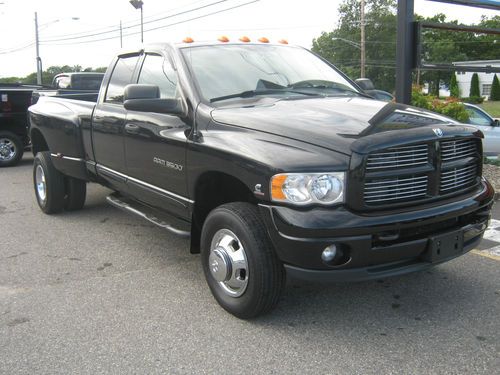 BLACK CREW CAB DIESEL  4X4, image 7