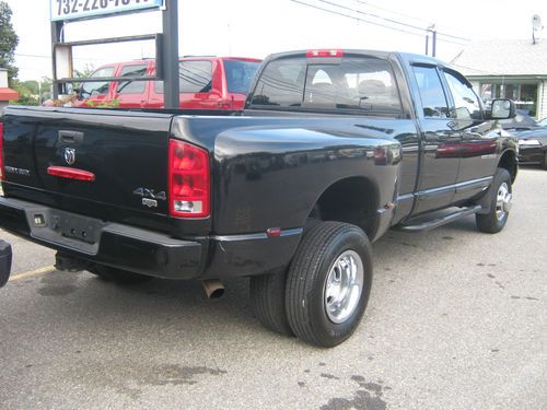BLACK CREW CAB DIESEL  4X4, image 10