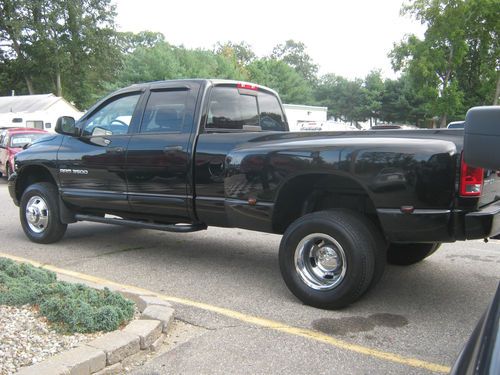 BLACK CREW CAB DIESEL  4X4, image 13
