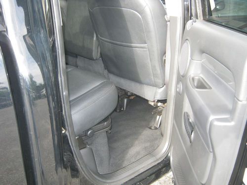 BLACK CREW CAB DIESEL  4X4, image 14