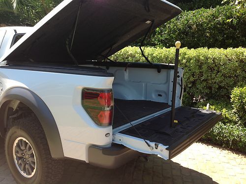 2011 F-150 4x4 SUPERCAB Raptor SVT, US $47,000.00, image 2