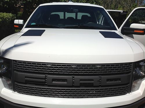 2011 F-150 4x4 SUPERCAB Raptor SVT, US $47,000.00, image 9