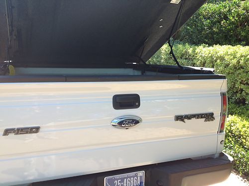 2011 F-150 4x4 SUPERCAB Raptor SVT, US $47,000.00, image 12