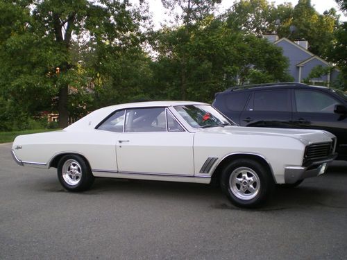 1967 buick skylark