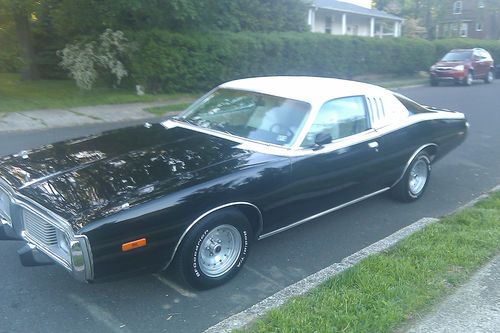 1974 Dodge Charger Brougham SE, image 3