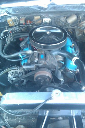 1974 Dodge Charger Brougham SE, image 6