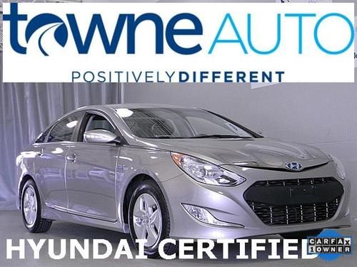 11 sonata hybrid certified 1 owner warranty to 100,000m