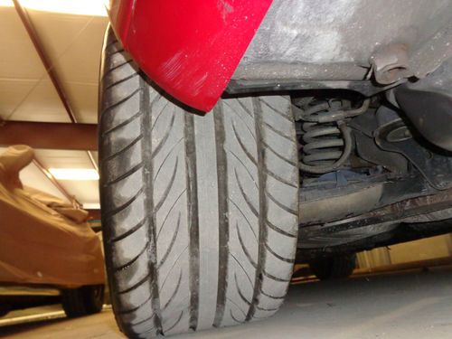 1997 Mercedes-Benz SL600 Convertible/ Panorama hardtop, 6.0L, image 4