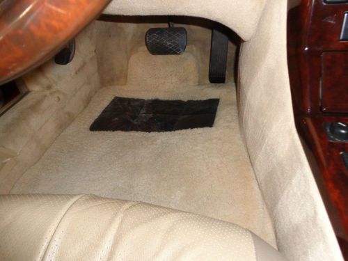 1997 Mercedes-Benz SL600 Convertible/ Panorama hardtop, 6.0L, image 11