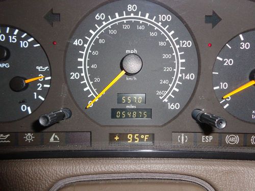 1997 Mercedes-Benz SL600 Convertible/ Panorama hardtop, 6.0L, image 13