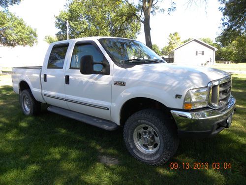 2000 f-250 super duty v-10