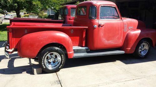 1950 Chevy Pick-up, image 2