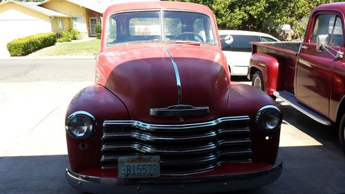 1950 Chevy Pick-up, image 4