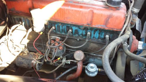 1950 Chevy Pick-up, image 7