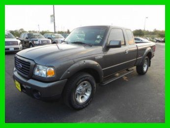 2009 ford ranger sport used 4l v6 12v automatic rwd